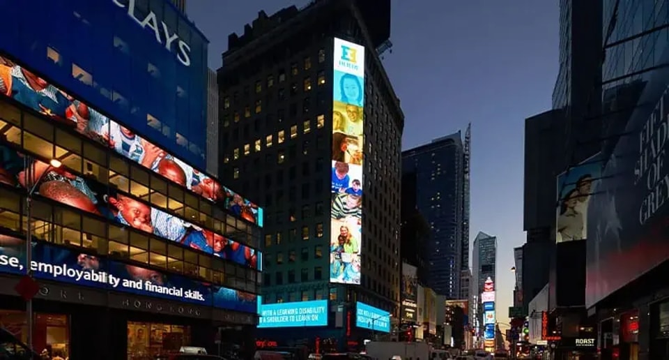 ¿Cómo crear una pantalla LED para exteriores de éxito? Siga estos consejos