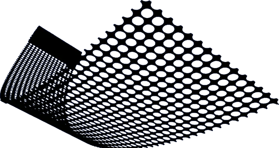 Pantalla LED holográfica transparente H1
