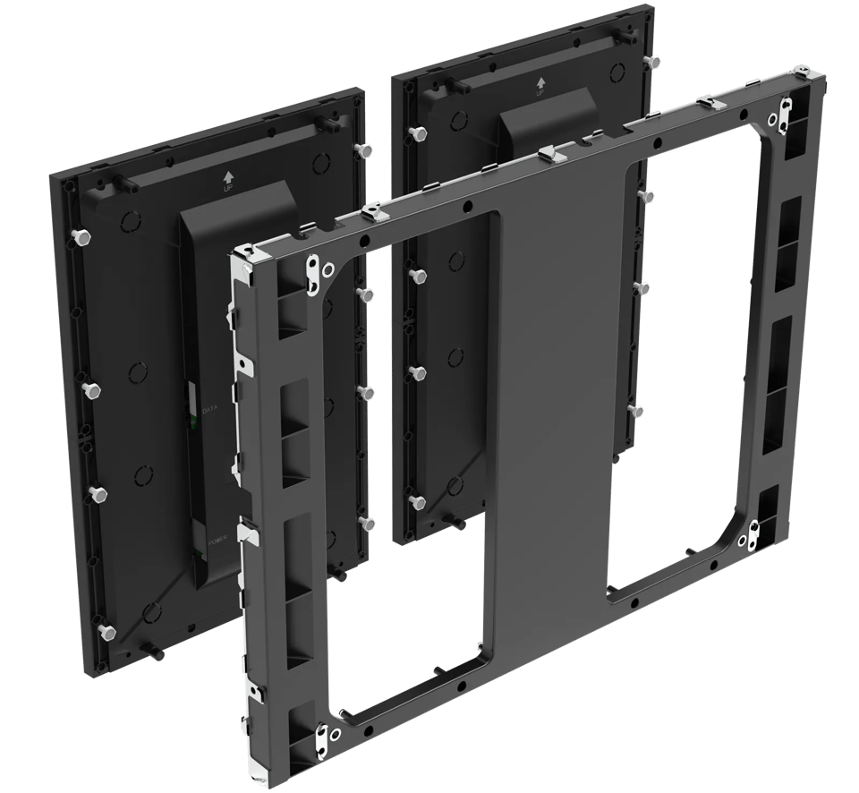 Pantalla LED fija para interiores F4 Pro
