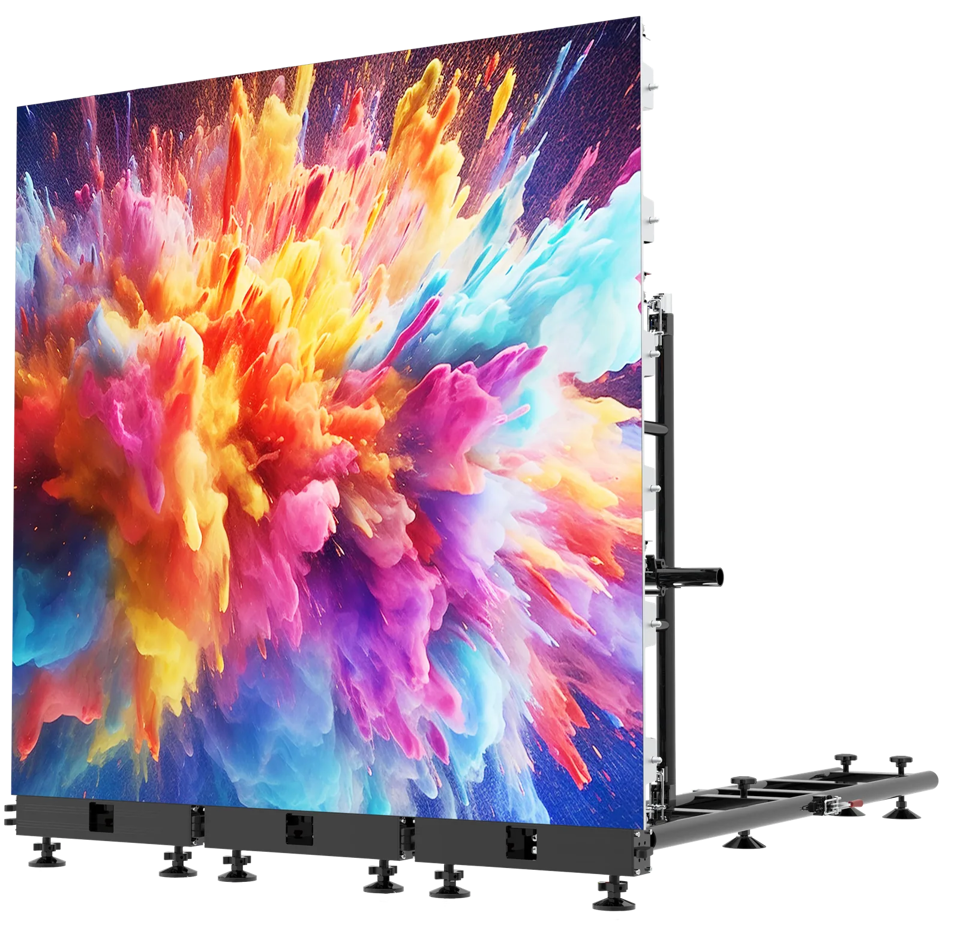 Pantalla LED de alquiler R1