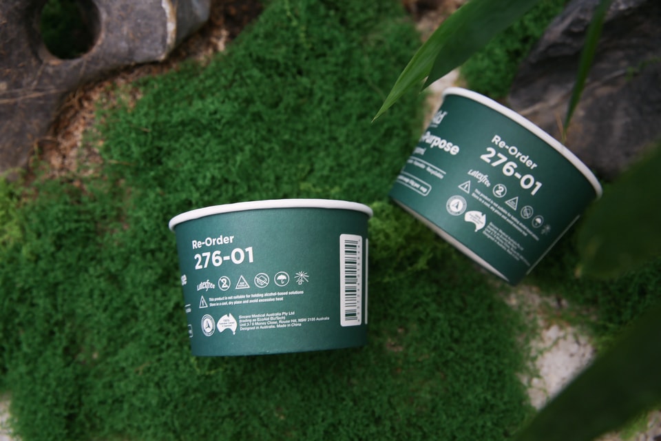 冰淇淋纸杯
