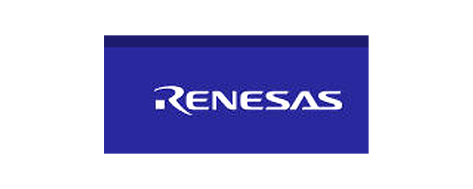 Логотип партнёра Renesas