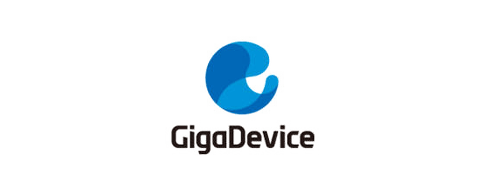 Логотип партнёра GigaDevice