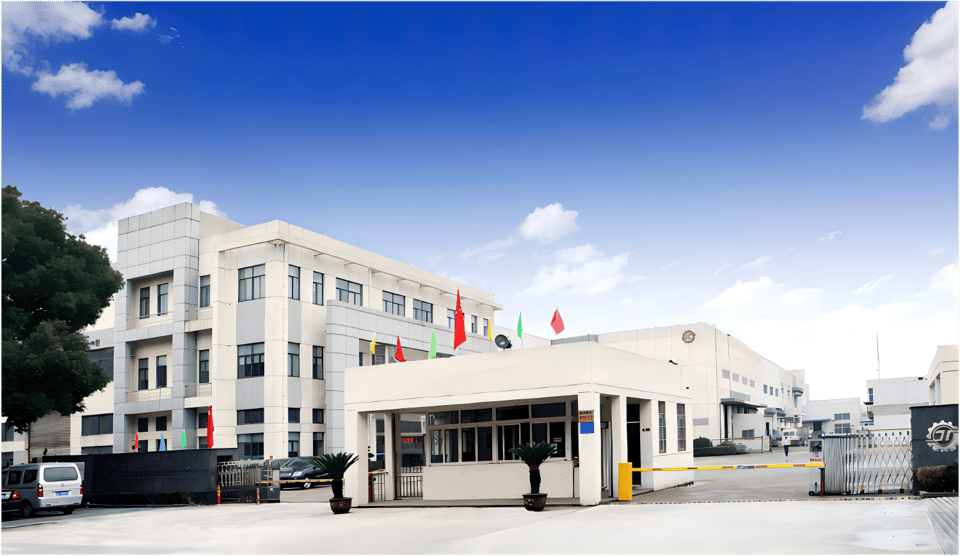 Fábrica de fundición a presión de aluminio de Jincheng Precision