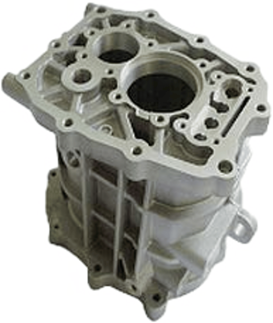 Alojamiento de cojinete M5B