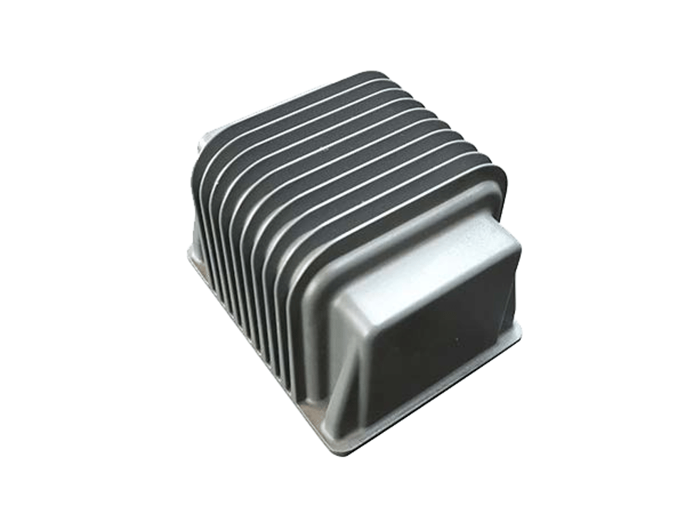 Caja para inductor fotovoltaico