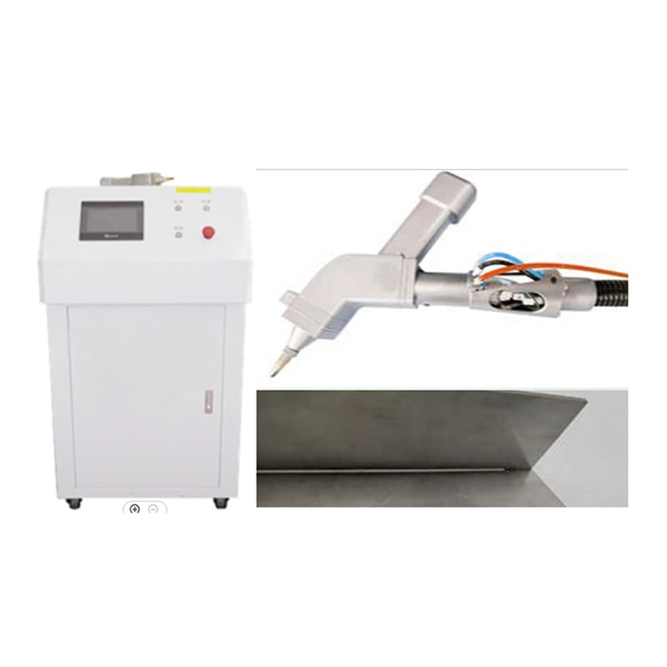 Станок для лазерной сварки на волоконном лазере CNC