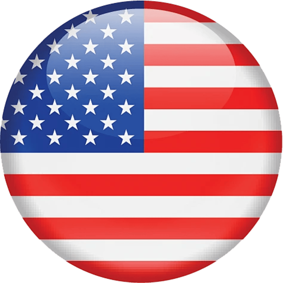 Ícone do cliente dos Estados Unidos