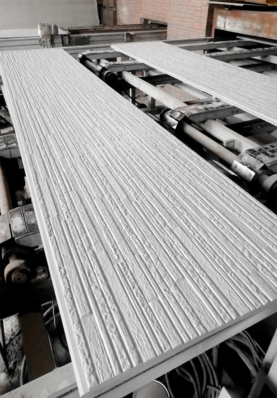 Produção anual de painéis Shengbaoqiang