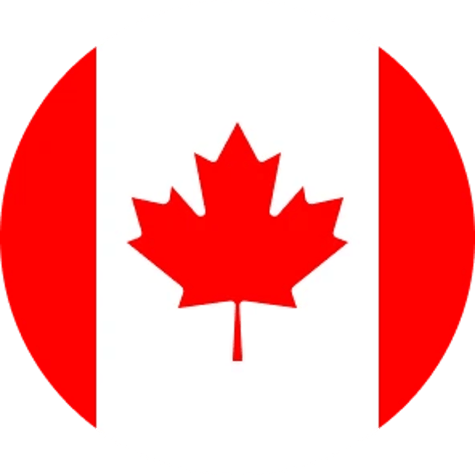 Ícone do cliente do Canadá