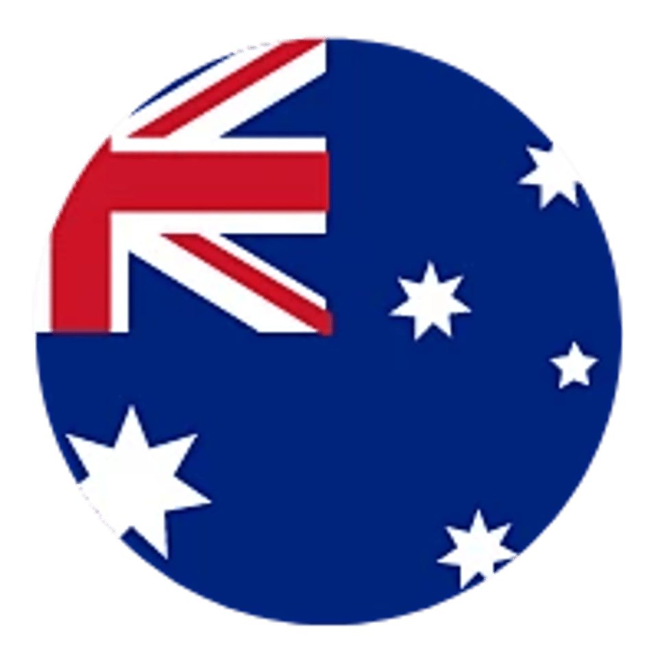 Ícone do cliente da Austrália