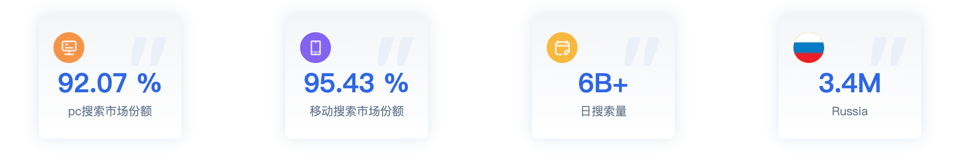 智能云搜索展示