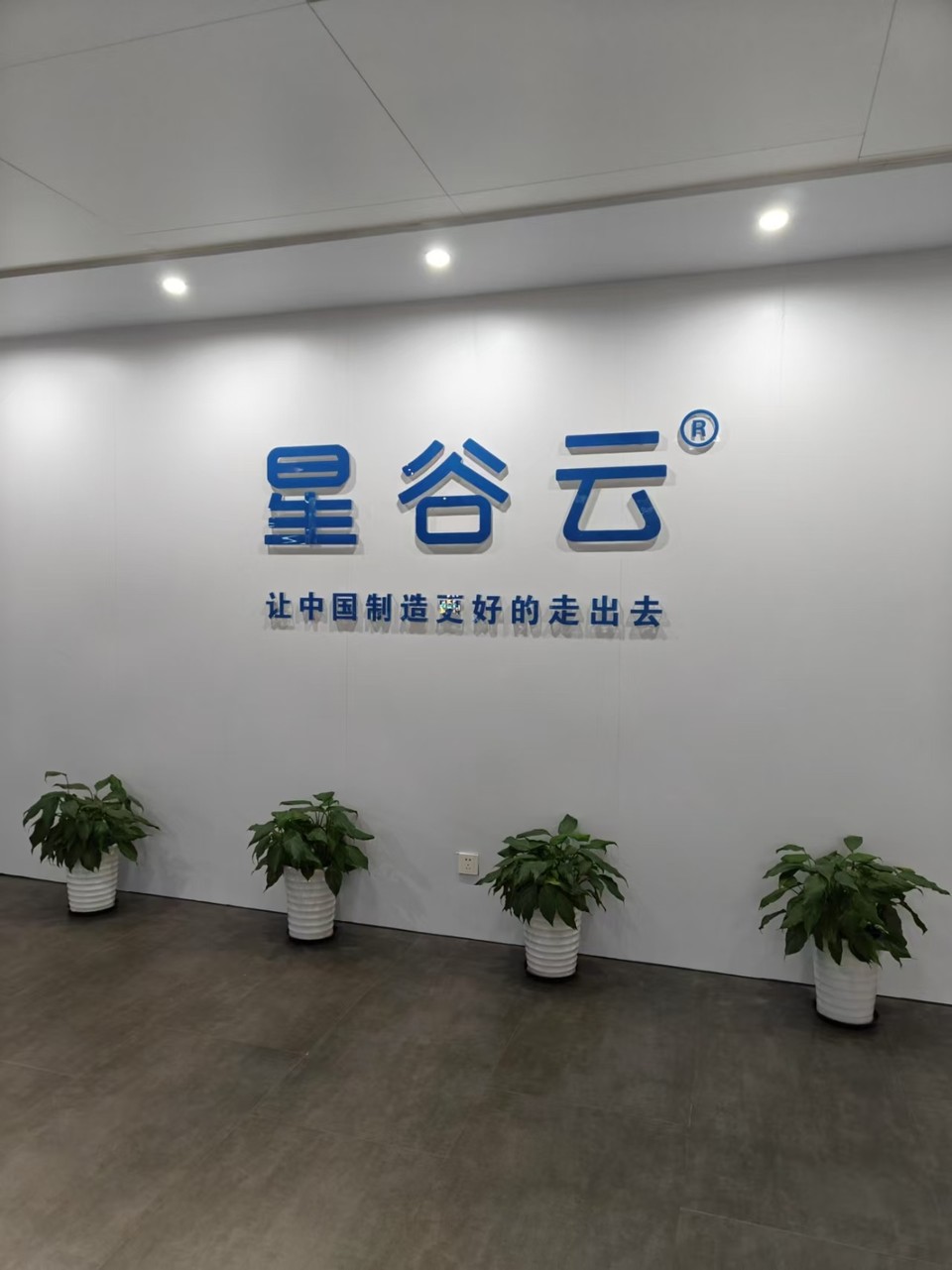 星谷云门厅