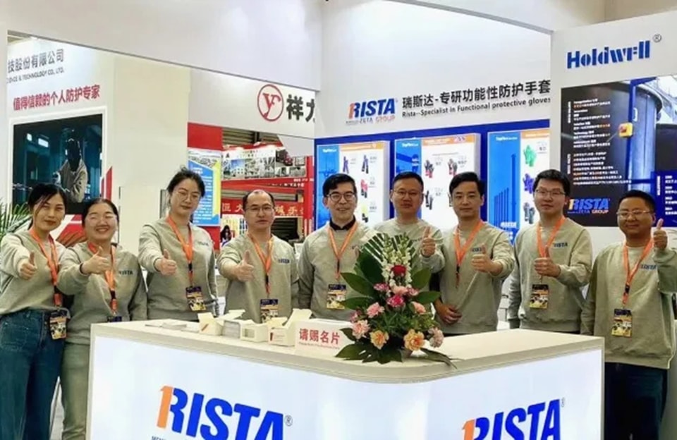 Exhibition | The Grand Opening of the 106th CIOSH Shanghai, RISTA's &nbsp;Spectacular Highlights