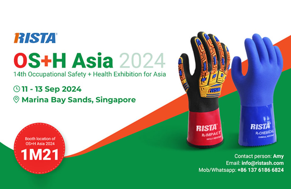 Singapore OSHA Exhibition