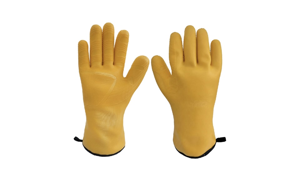 1000°C heat Resistant Gloves