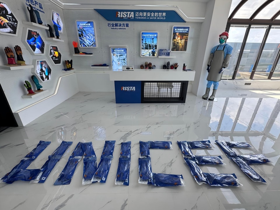 RISTA Partners with UNICEF to Help Protect Children Worldwide