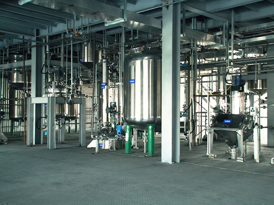 Broyeurs à sable pour l’industrie des encres