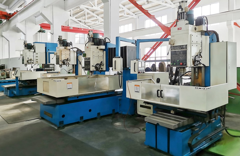Valeurs d'entreprise de Longxin