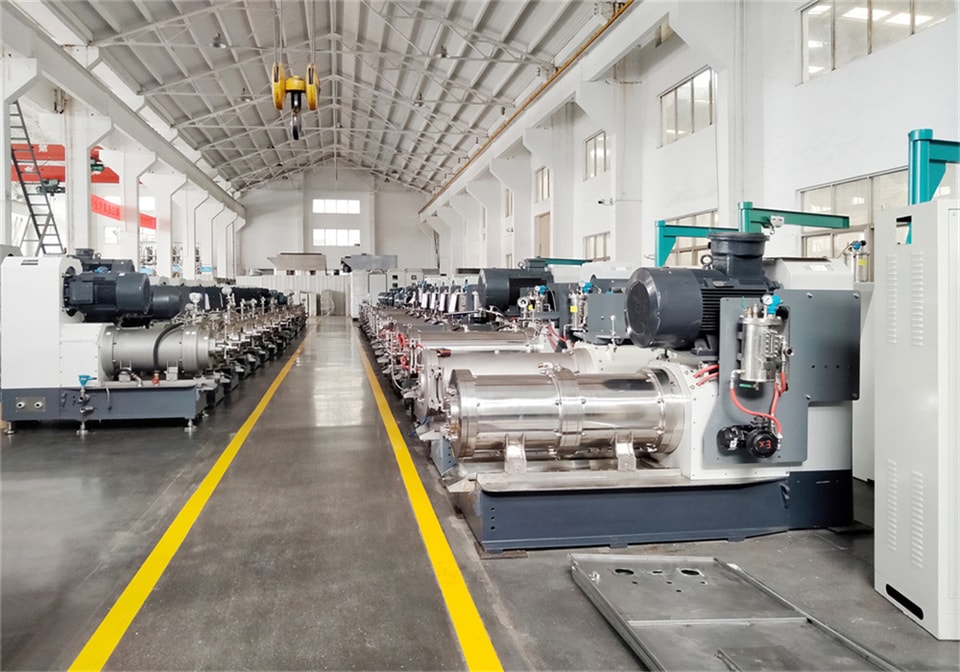 Atelier d'équipement Longxin