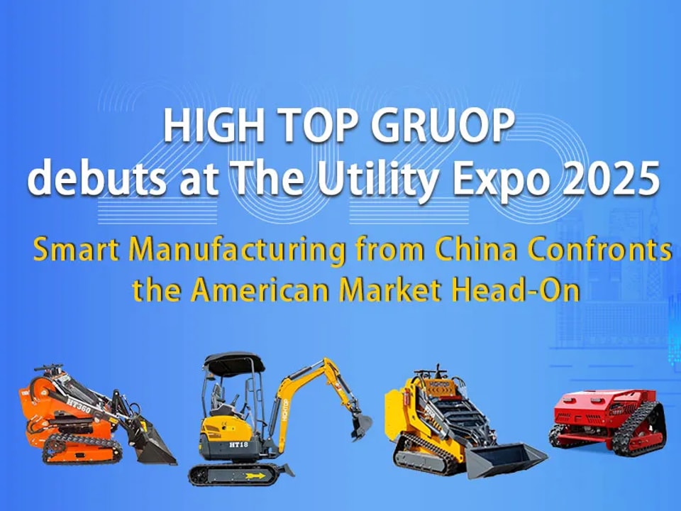 Odwiedź nas na targach The Utility Expo 2025 w Louisville w USA