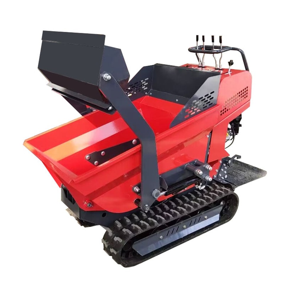 Miniwywrotka gąsienicowa HT500-2