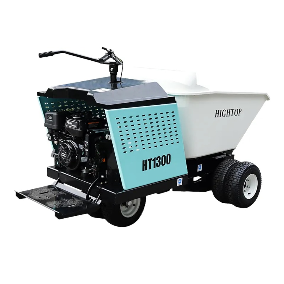 Wielofunkcyjna wywrotka transportowa HT1300