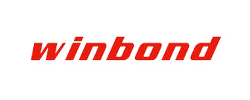 Logo du partenaire Winbond