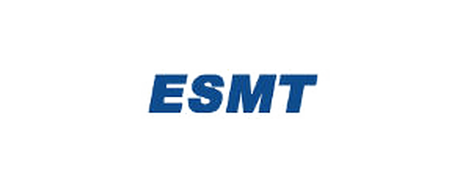 Logo du partenaire ESMT