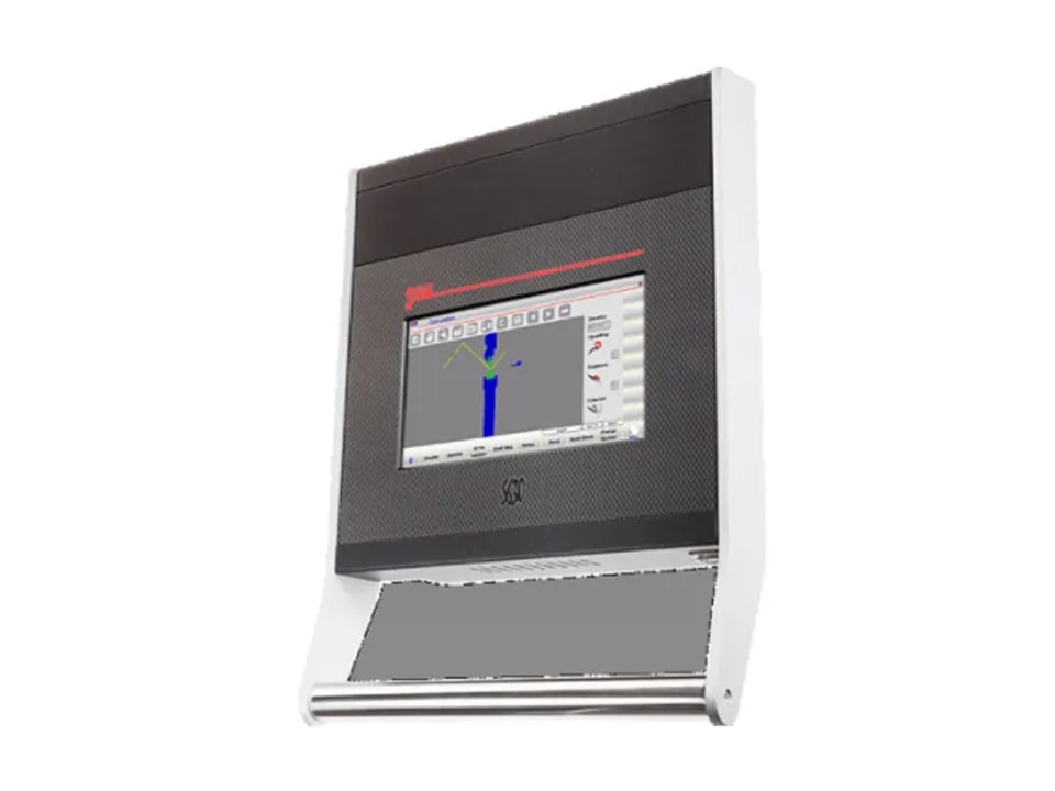 نظام ESA S630 الرسومي ثنائي الأبعاد CNC