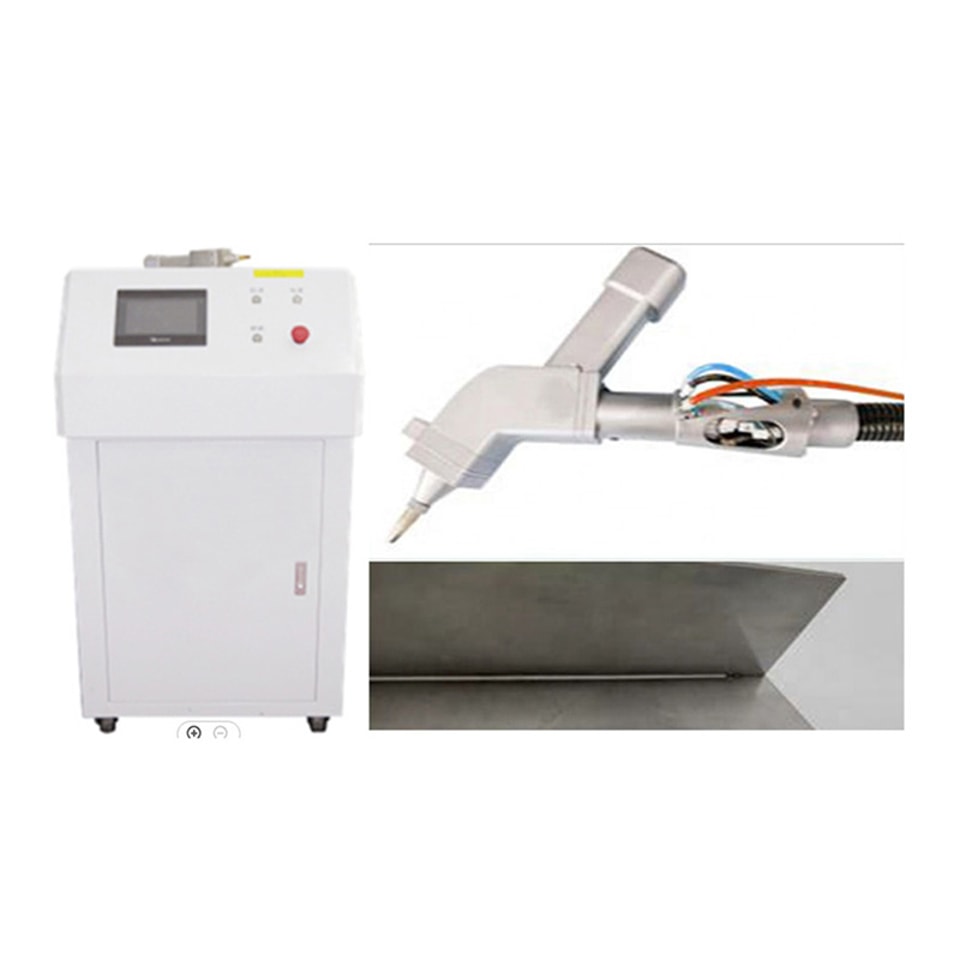 آلة لحام ألياف الليزر CNC