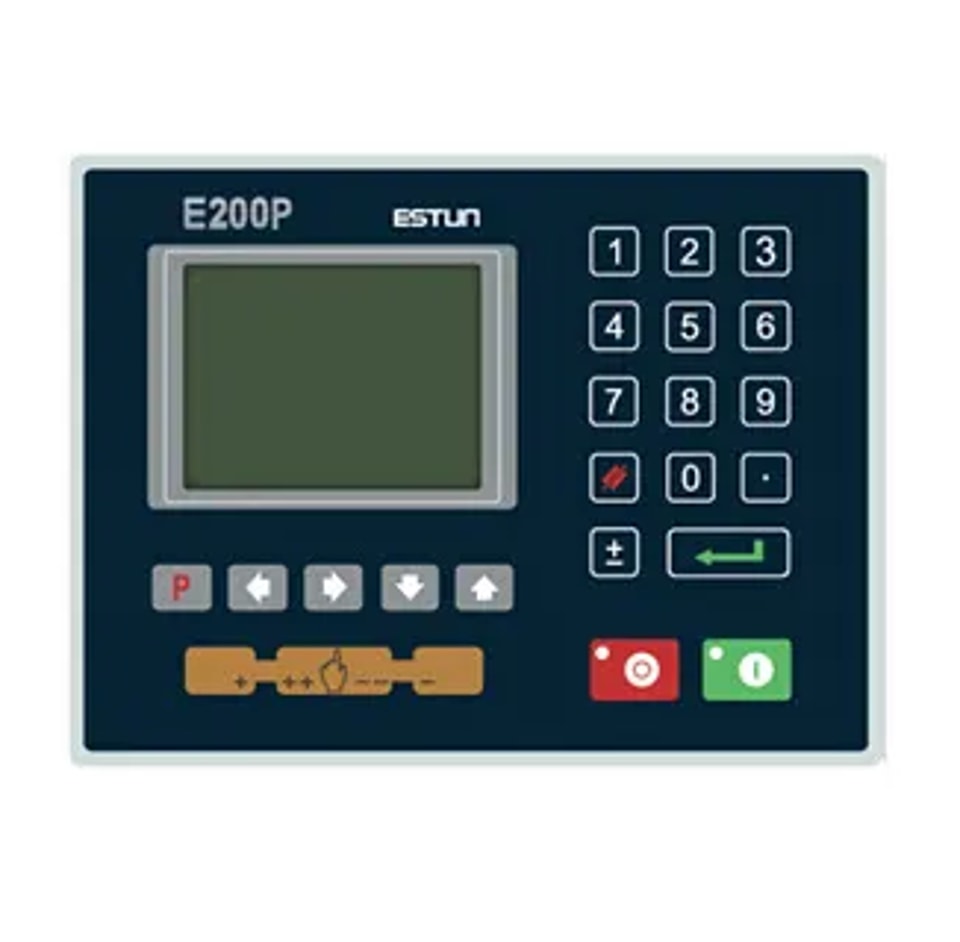 وحدة تحكم CNC E200P