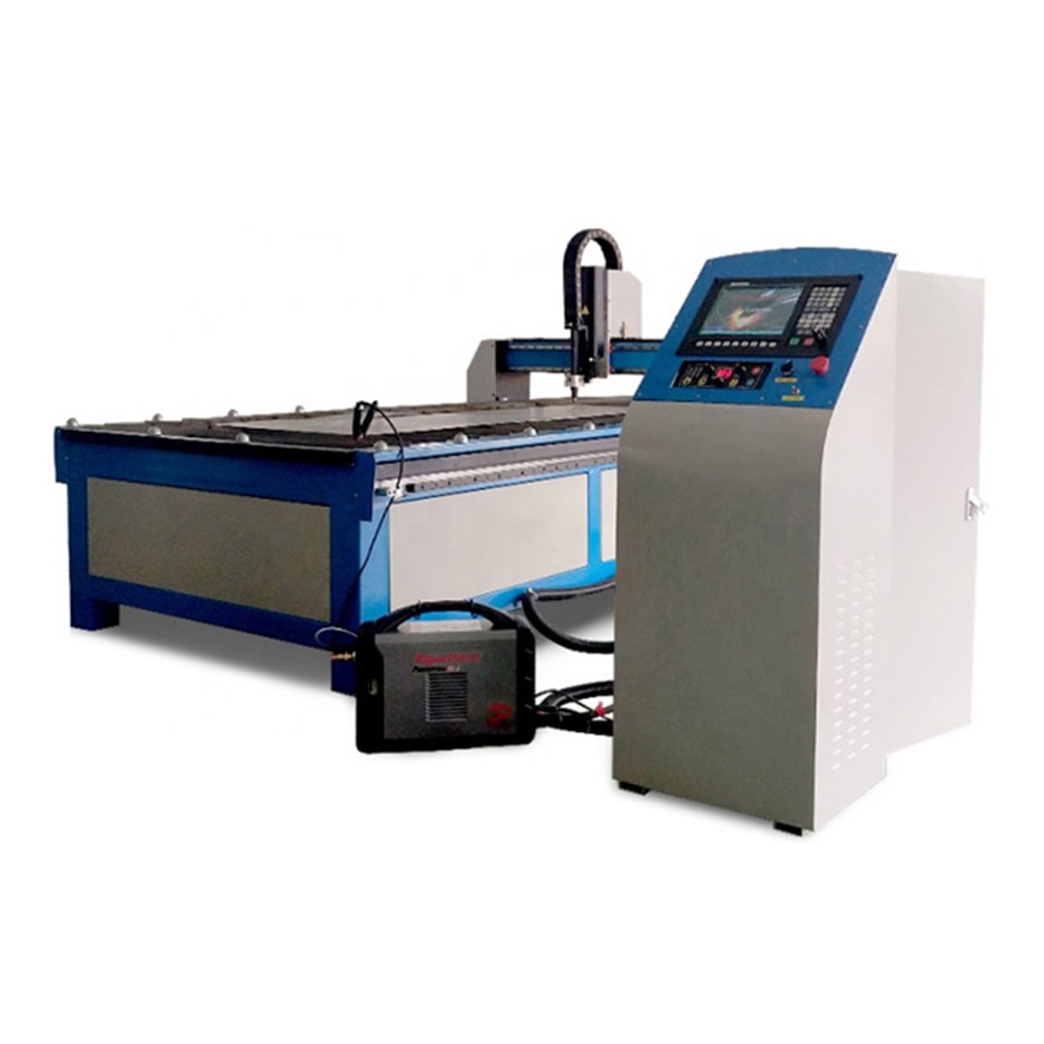 آلة قطع البلازما CNC من نوع طاولة العمل 65A-3015
