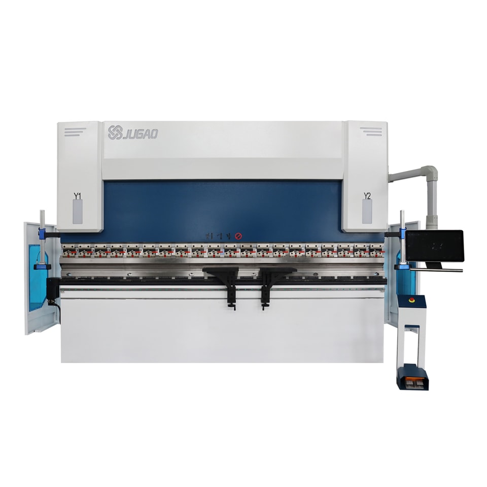 مكابس ثني هيدروليكية WC67Y مع وحدة تحكم CNC ESA S875