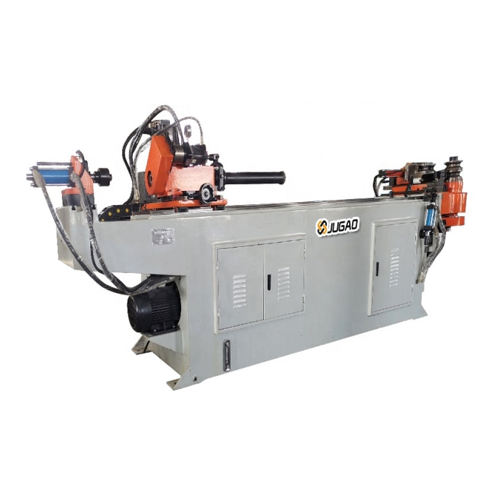 آلة ثني الأنابيب الهيدروليكية CNC ER-63