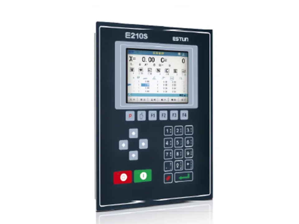 متحكم CNC E210S لماكينة القص