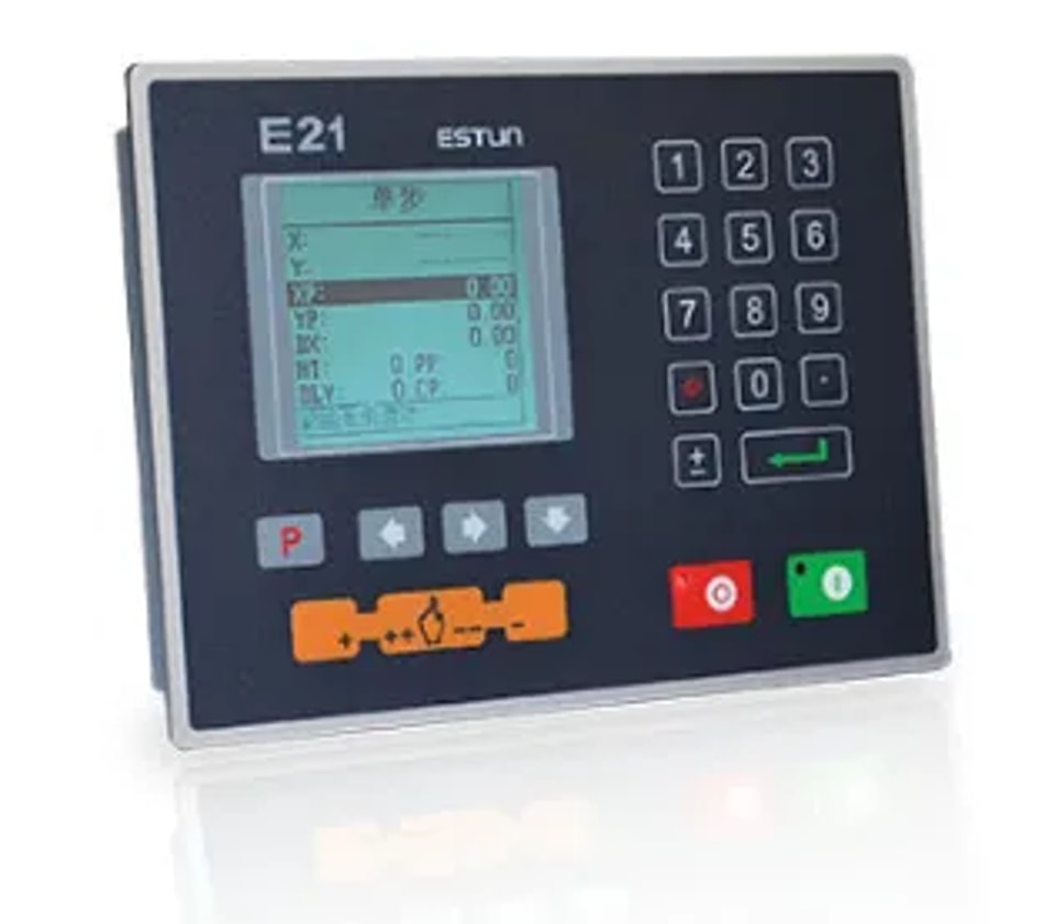 وحدة تحكم CNC E21