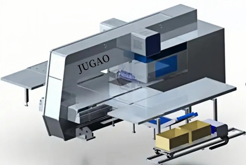 الدليل النهائي لمكابس التخريم البرجية CNC