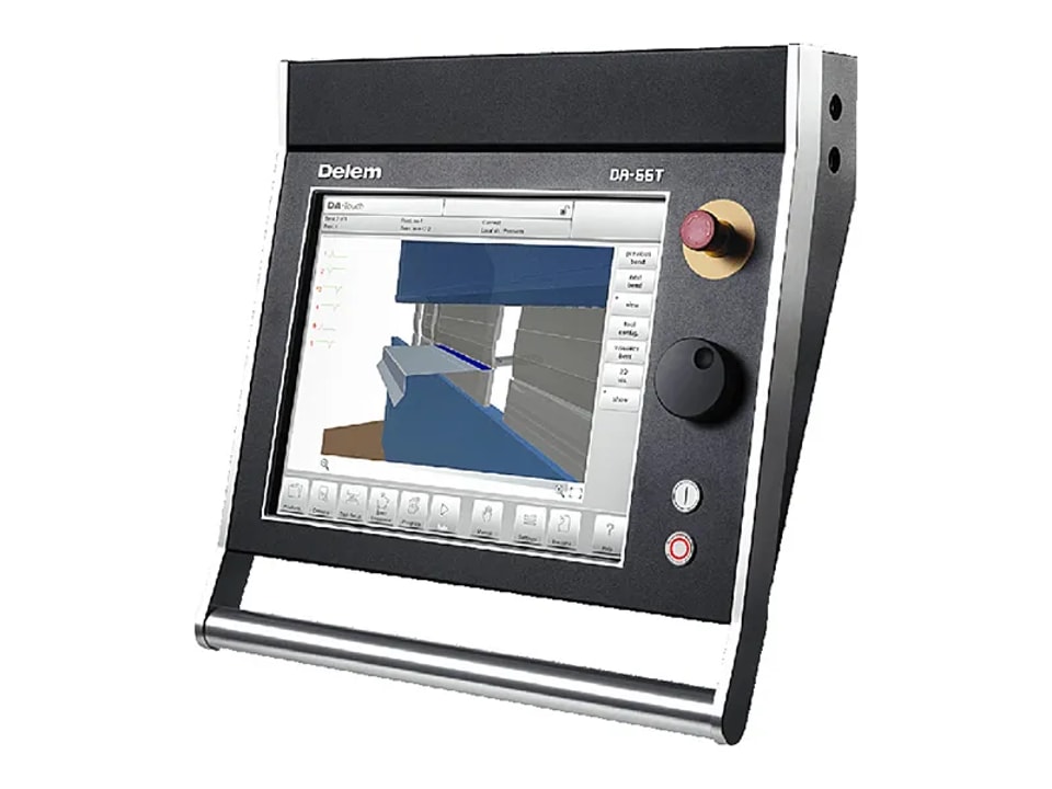 نظام تحكم رسومي ثنائي الأبعاد DA-66T DA-Touch Series