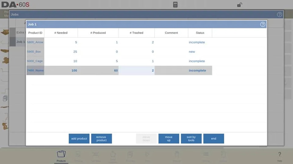 إتقان إدارة منتجات DELEM DA-69S