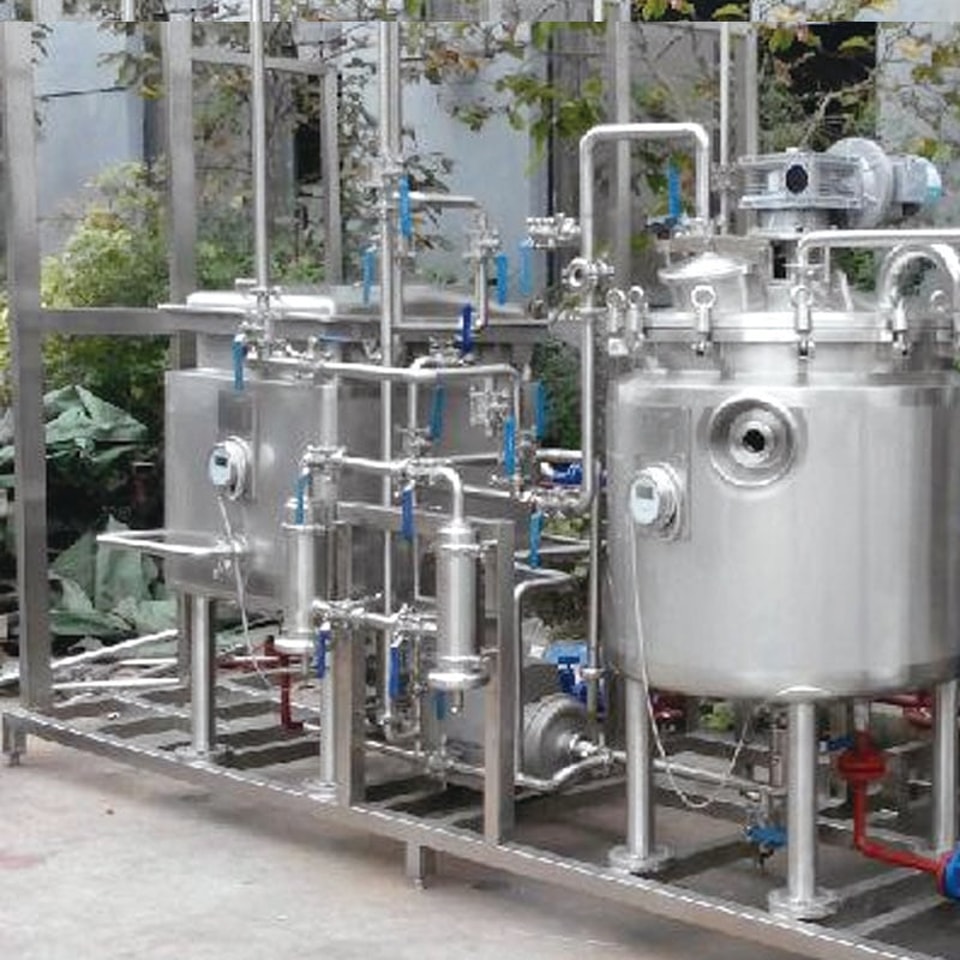 Linha de produção para processamento profundo de ossos e carne