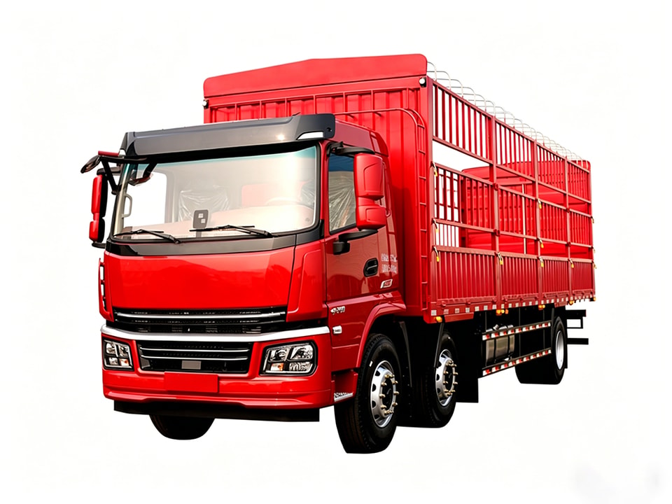 E6 Cargo Truck