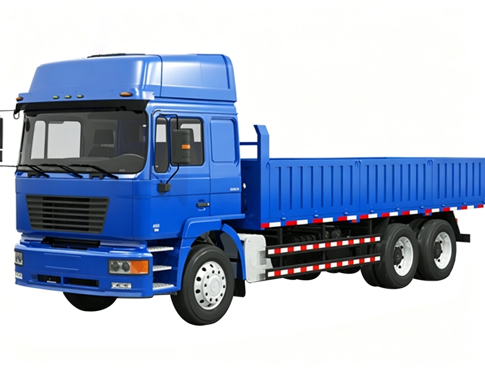 X2000 Cargo Truck