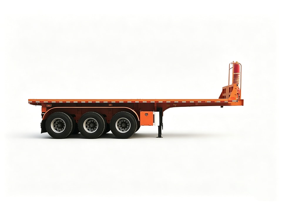 LHL9403ZZXP&nbsp;Semi-trailer