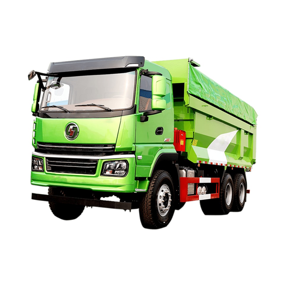 E6 Dump Truck
