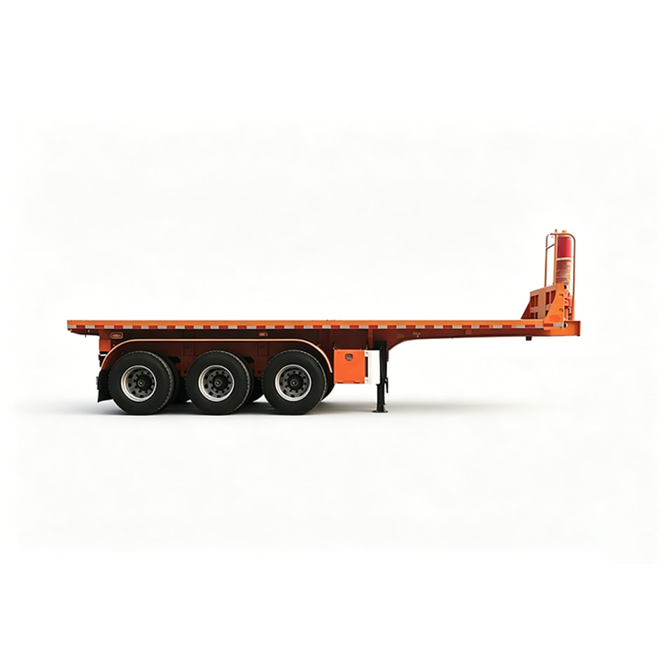 LHL9403ZZXP&nbsp;Semi-trailer