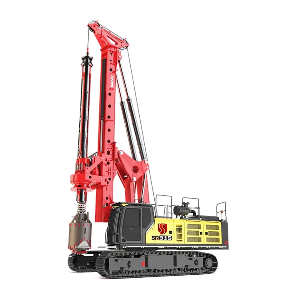 SR315-S Rotary Drilling Dig