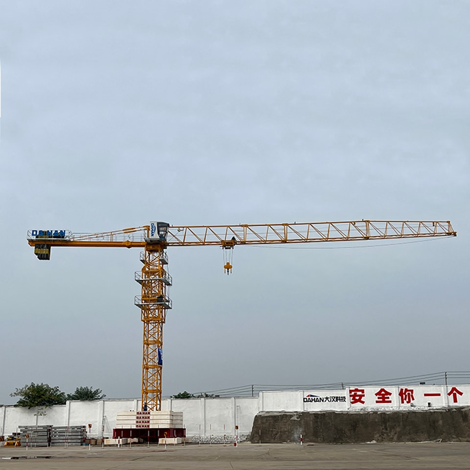 QTZ100 Tower Crance