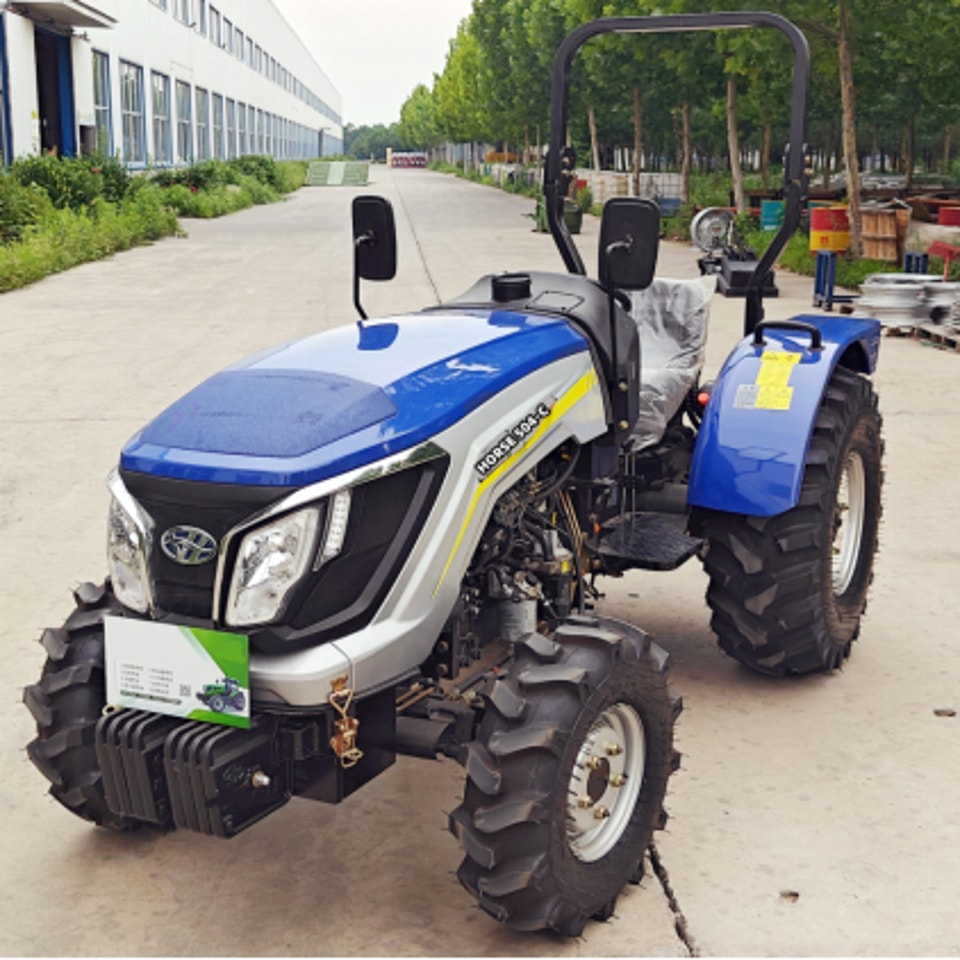 25HP-3-Cylinder / 30/40/50/60HP-4-Cylinder Tractor