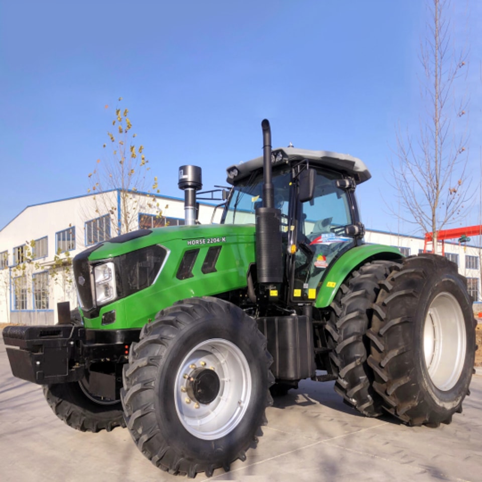 180-260HP / 6-Cylinder Tractor